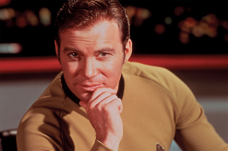 Illustration for article titled Why Captain Kirk Is Still One of the Greatest Space Heroes Of All Time
